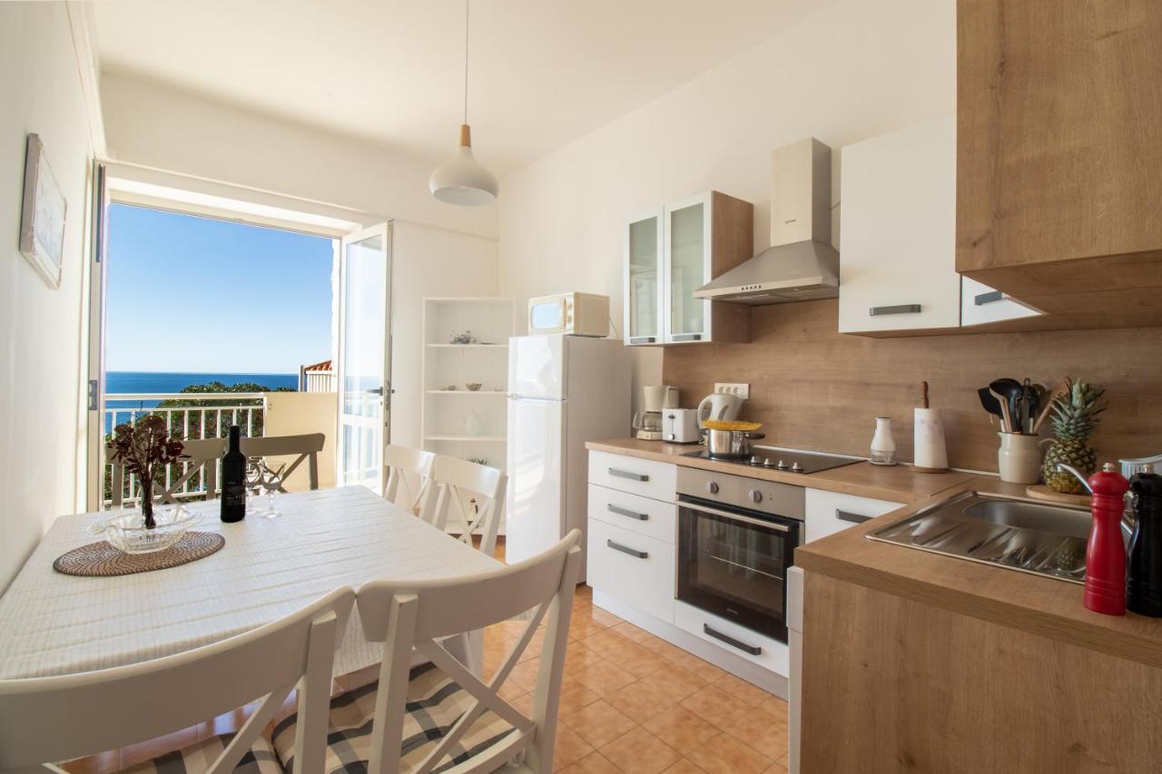 Apartment The View Dubrovnik Eksteriør bilde