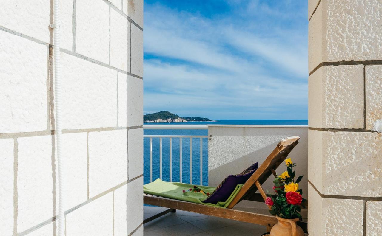 Apartment The View Dubrovnik Eksteriør bilde