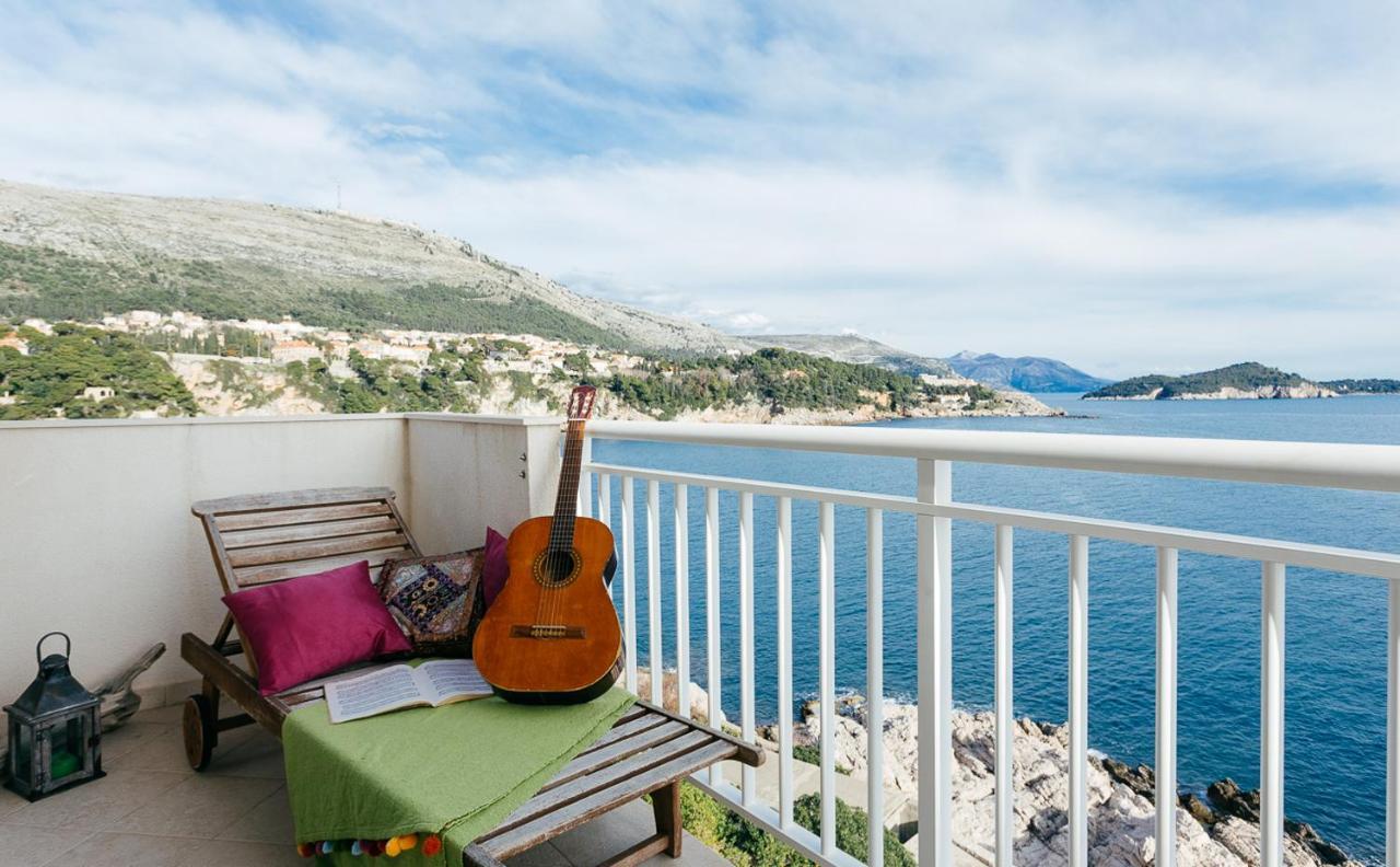 Apartment The View Dubrovnik Eksteriør bilde