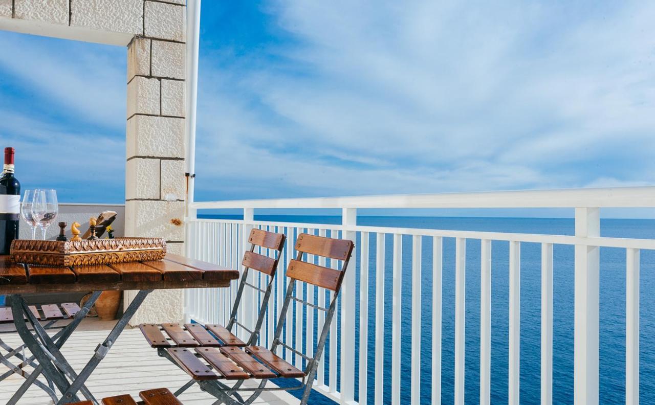 Apartment The View Dubrovnik Eksteriør bilde